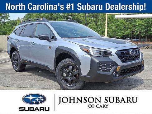 New 2025 Subaru Outback Wilderness image 1