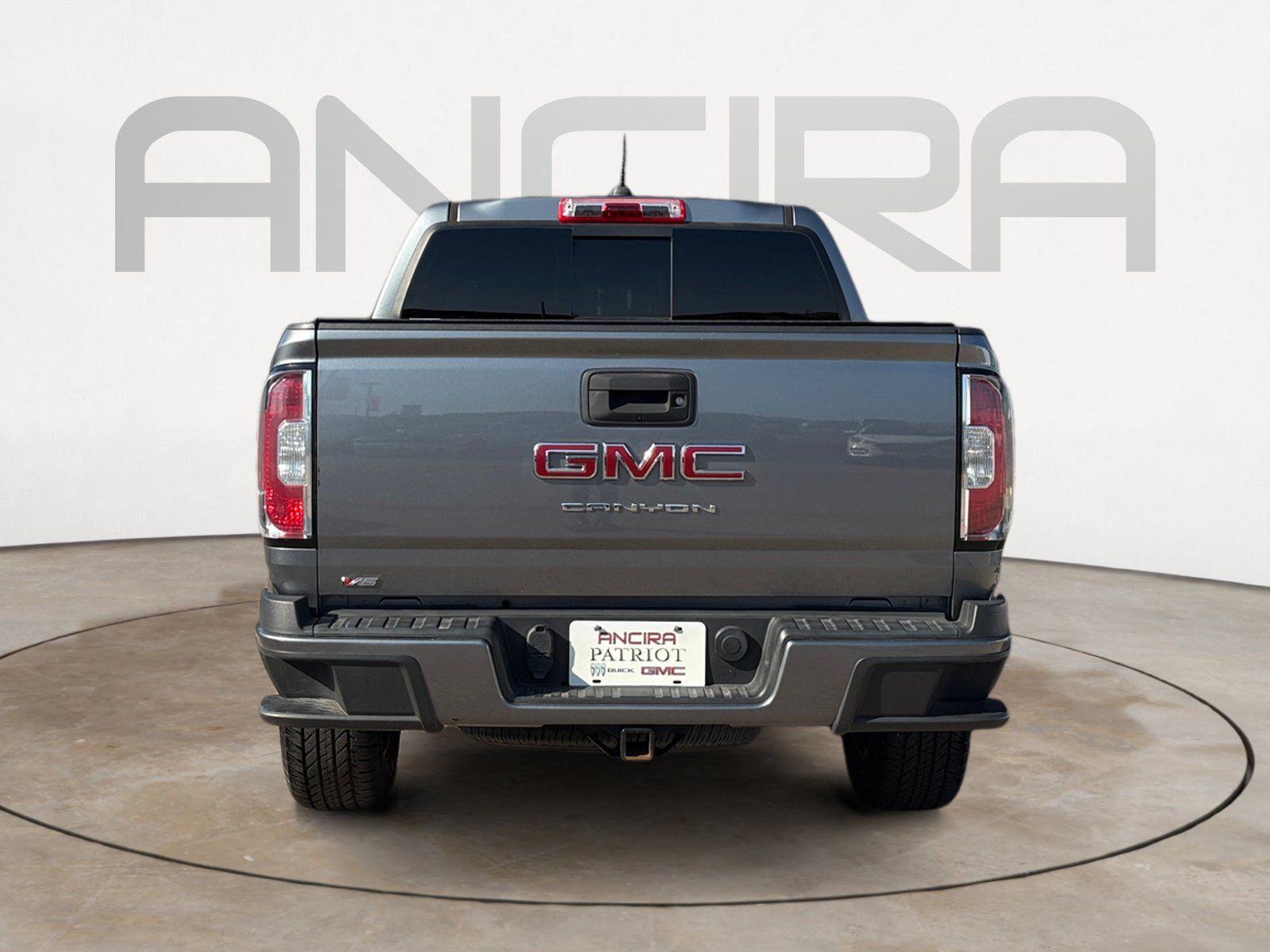 Used 2021 GMC Canyon Elevation w/ High Elevation Package RWD image 9