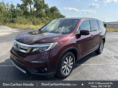 Used 2020 Honda Pilot EX-L image 3