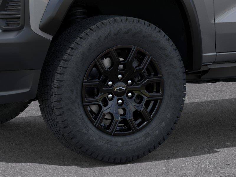 New 2026 Chevrolet Colorado Trail Boss AWD/4WD image 61