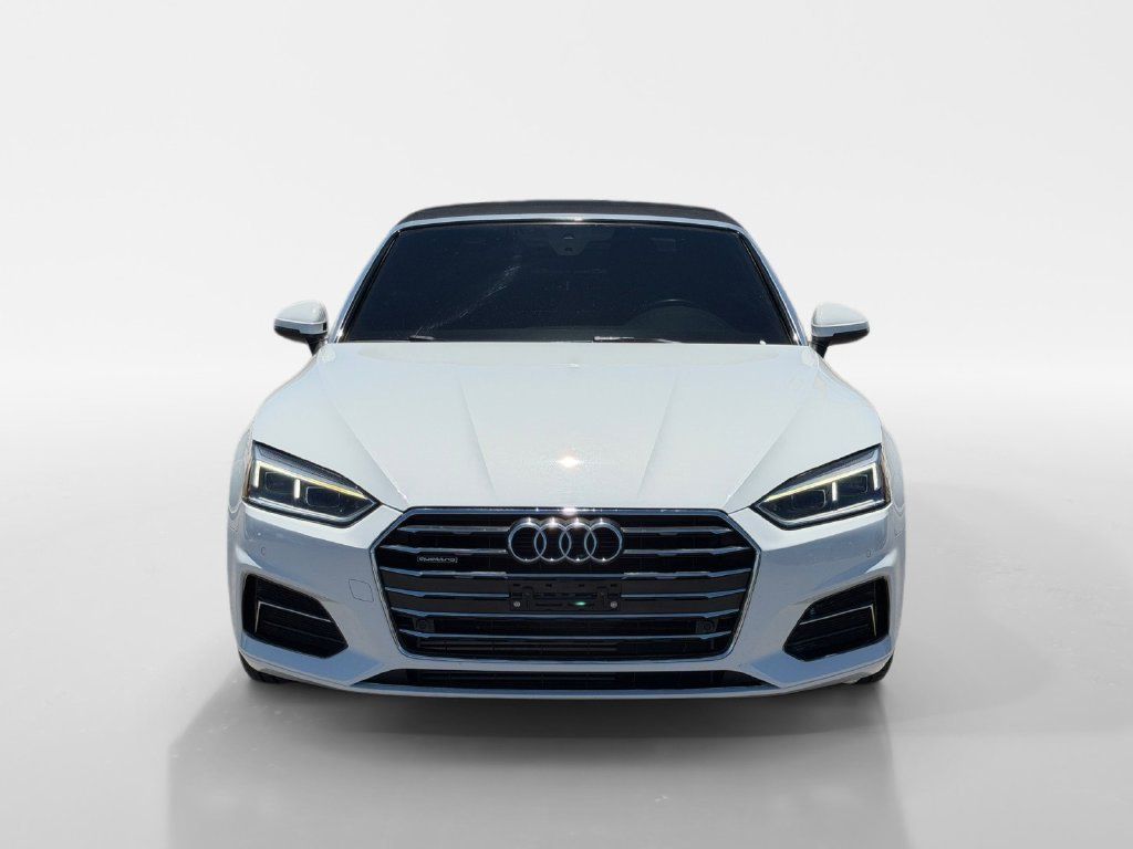Used 2018 Audi A5 2.0T Premium Plus AWD/4WD image 8