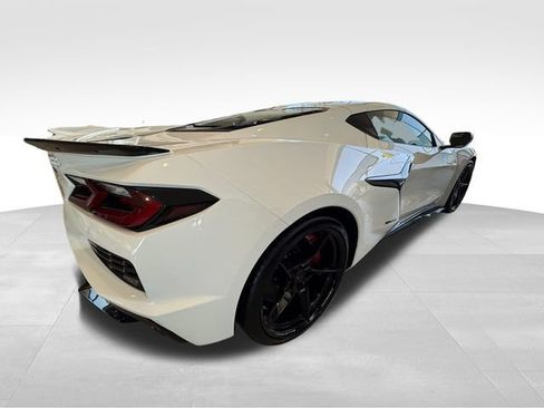New 2026 Chevrolet Corvette E-Ray w/ Stars & Steel Limited Edition AWD/4WD image 5