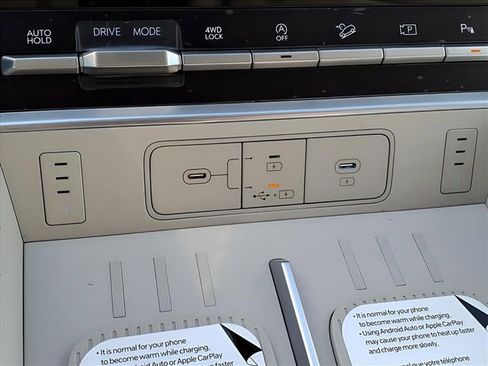 New 2026 Hyundai Santa Fe Calligraphy image 21