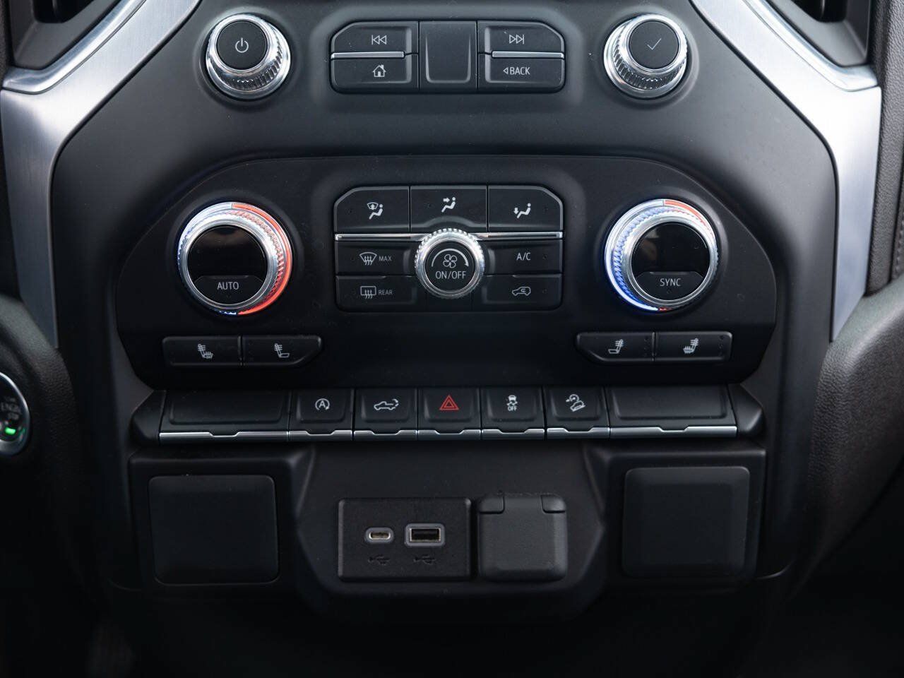Used 2022 GMC Sierra 1500 Elevation AWD/4WD image 38
