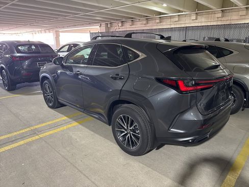 Certified 2025 Lexus NX 350 350 Premium image 4