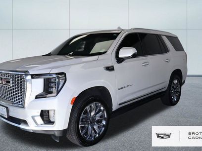Used 2021 GMC Yukon Denali w/ Denali Premium Package