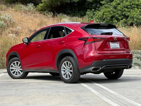 Used 2020 Lexus NX 300 FWD w/ Comfort Package image 2