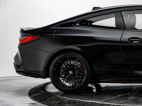 Used 2021 BMW M4 Coupe w/ Executive Package image 16