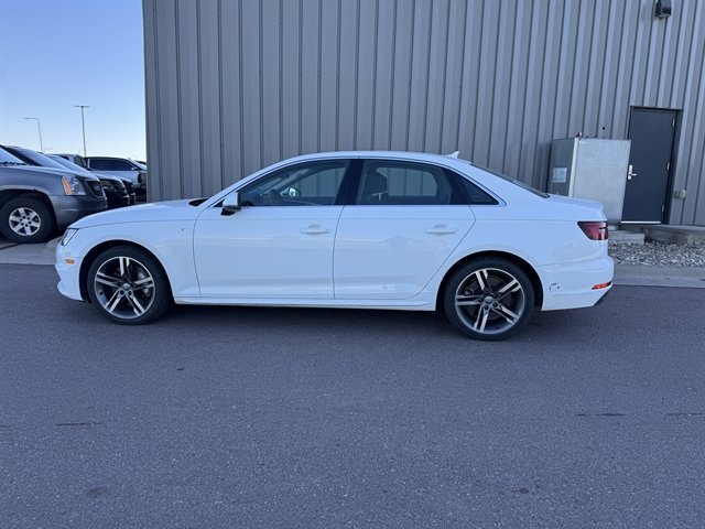 Used 2018 Audi A4 2.0T Premium Plus AWD/4WD image 8