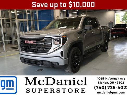 New 2026 GMC Sierra 1500 Elevation AWD/4WD image 1