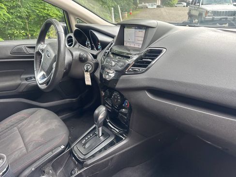 Used 2019 Ford Fiesta ST-Line FWD image 13