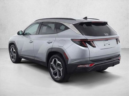 Used 2024 Hyundai Tucson SEL w/ Convenience Package FWD image 5