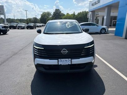Used 2025 Nissan Kicks S