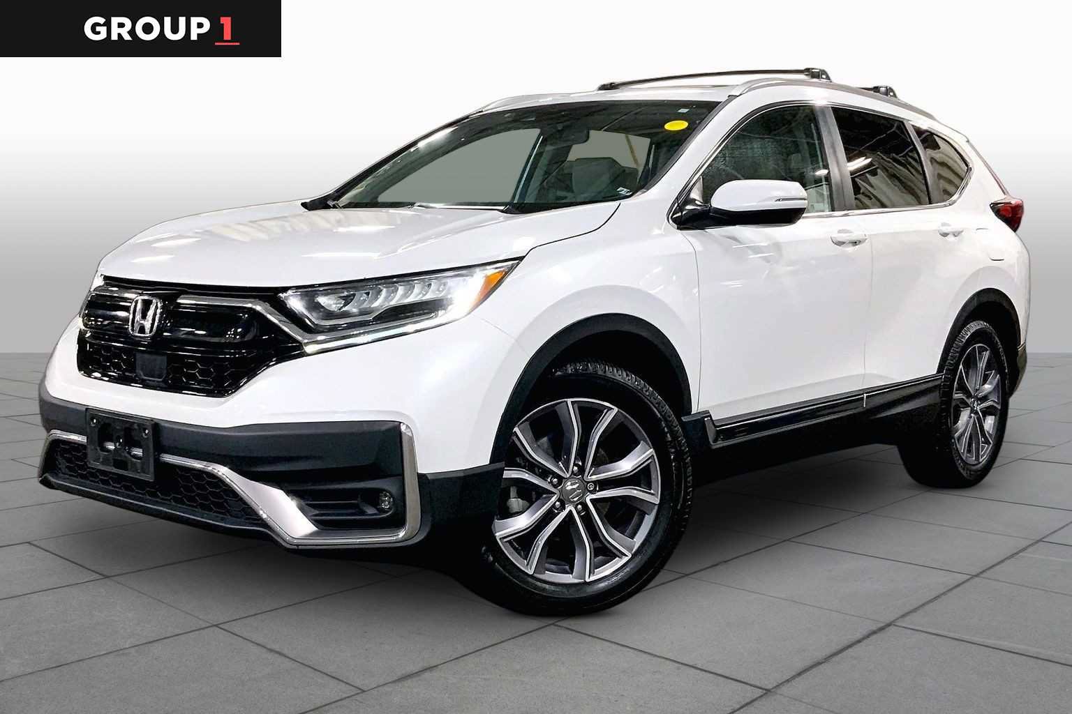 Used 2020 Honda CR-V Touring image 1