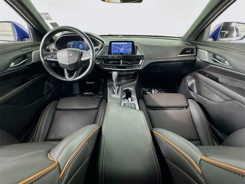 Used 2022 Cadillac CT4 Sport image 35