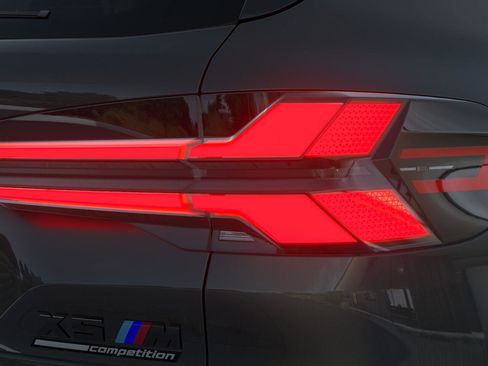 New 2026 BMW X5 M Competition image 8