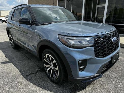 New 2025 Ford Mustang Mach-E Premium w/ Sport Appearance Package image 28