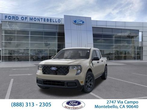 New 2025 Ford Maverick XLT w/ XLT Luxury Package AWD/4WD image 4