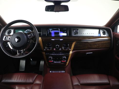 Certified 2018 Rolls-Royce Phantom Extended Wheelbase image 29