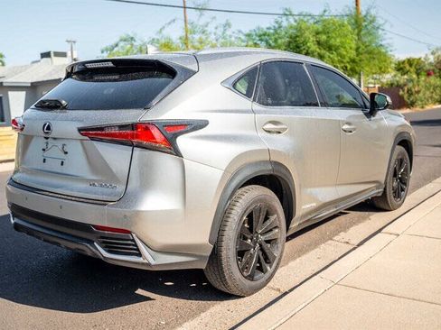 Used 2019 Lexus NX 300h AWD w/ Premium Package image 5
