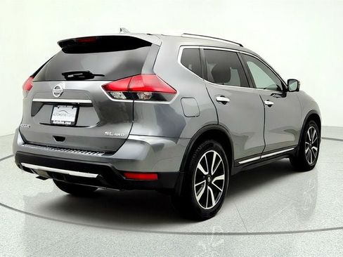 Used 2018 Nissan Rogue SL w/ Premium Package AWD/4WD image 5