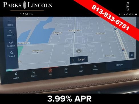 Certified 2022 Lincoln Nautilus Reserve w/ Luxury Package FWD image 21