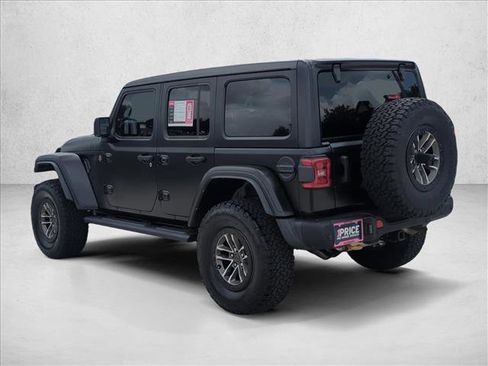 Used 2024 Jeep Wrangler Unlimited Rubicon 392 AWD/4WD image 8