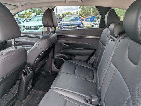 Used 2023 Hyundai Tucson SEL w/ Convenience Package FWD image 15