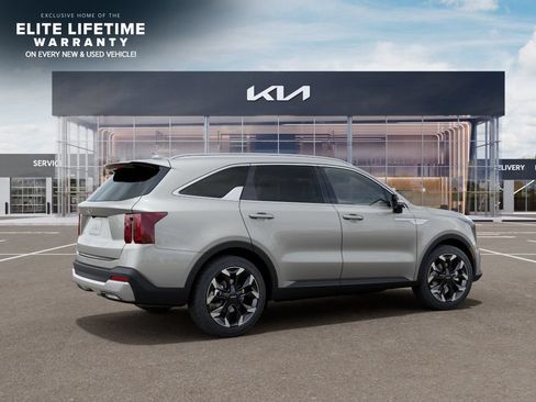 New 2026 Kia Sorento SX FWD image 7