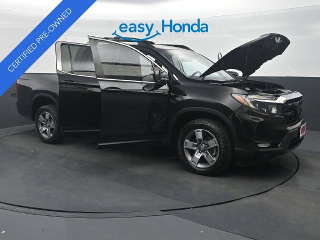 Certified 2024 Honda Ridgeline RTL image 34