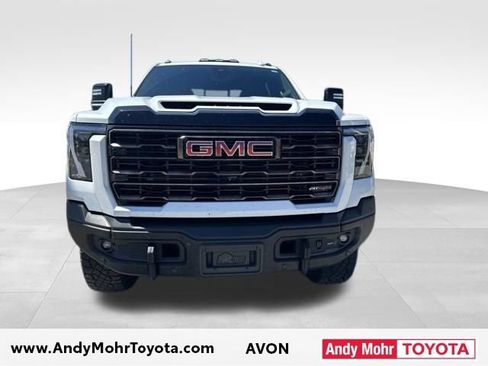 Used 2025 GMC Sierra 2500 AT4X w/ AT4X AEV Edition AWD/4WD image 3