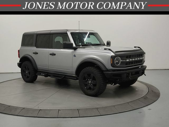 Used 2024 Ford Bronco Black Diamond AWD/4WD image 1