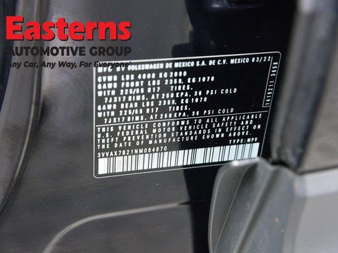 Used 2022 Volkswagen Taos S AWD/4WD image 33