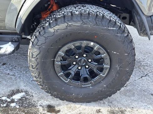 New 2025 Ford Bronco Raptor AWD/4WD image 26