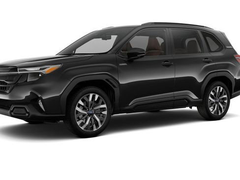 New 2026 Subaru Forester Touring AWD/4WD image 8