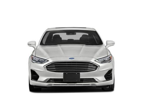 Used 2020 Ford Fusion SEL FWD image 7