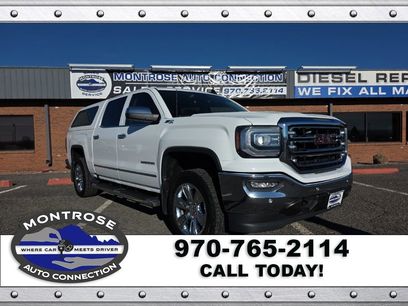 Used 2018 GMC Sierra 1500 SLT