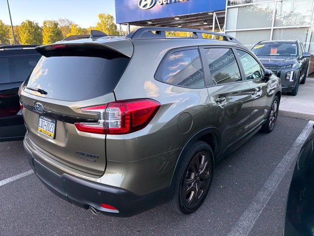 Used 2025 Subaru Ascent Bronze Edition AWD/4WD image 13
