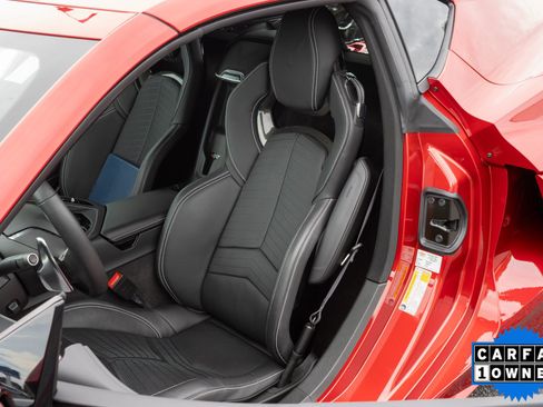 Used 2022 Chevrolet Corvette Stingray Preferred Cpe w/ Z51 Performance Package RWD image 29