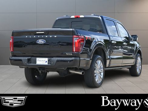 Used 2024 Ford F150 Platinum w/ Equipment Group 703A Plus AWD/4WD image 6