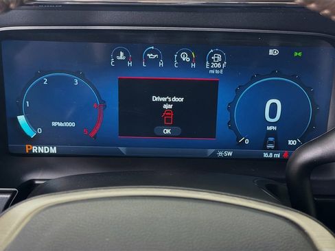 New 2026 Ford F250 King Ranch w/ Chrome Package image 13