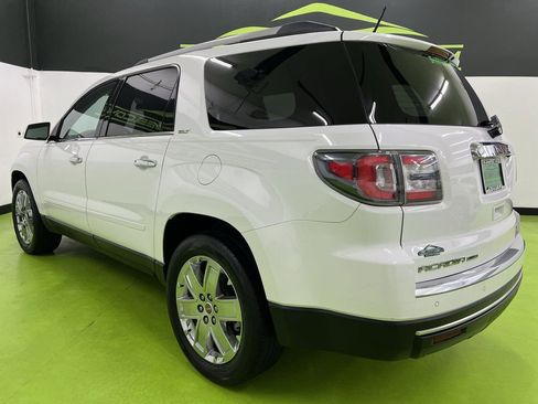 Used 2017 GMC Acadia Limited SLT image 7