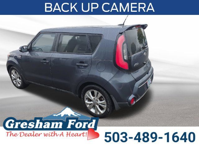 Used 2016 Kia Soul ! w/ Premium Package FWD image 3