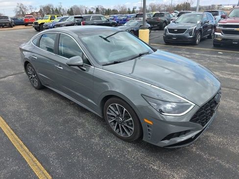 Used 2020 Hyundai Sonata Limited image 7