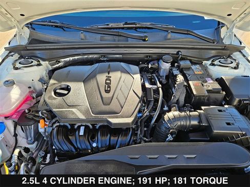 Used 2025 Kia K5 GT-Line image 37