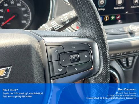 Used 2025 Chevrolet Blazer LT FWD image 26