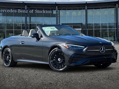 New 2026 Mercedes-Benz CLE 450 4MATIC Cabriolet