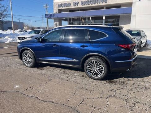 Certified 2023 Acura MDX SH-AWD w/ Advance Package image 8