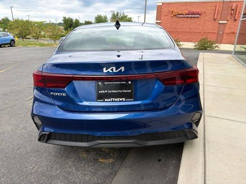 Used 2024 Kia Forte LXS FWD image 12