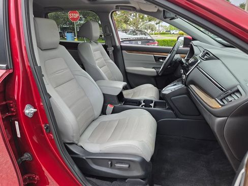 Certified 2022 Honda CR-V EX-L image 20